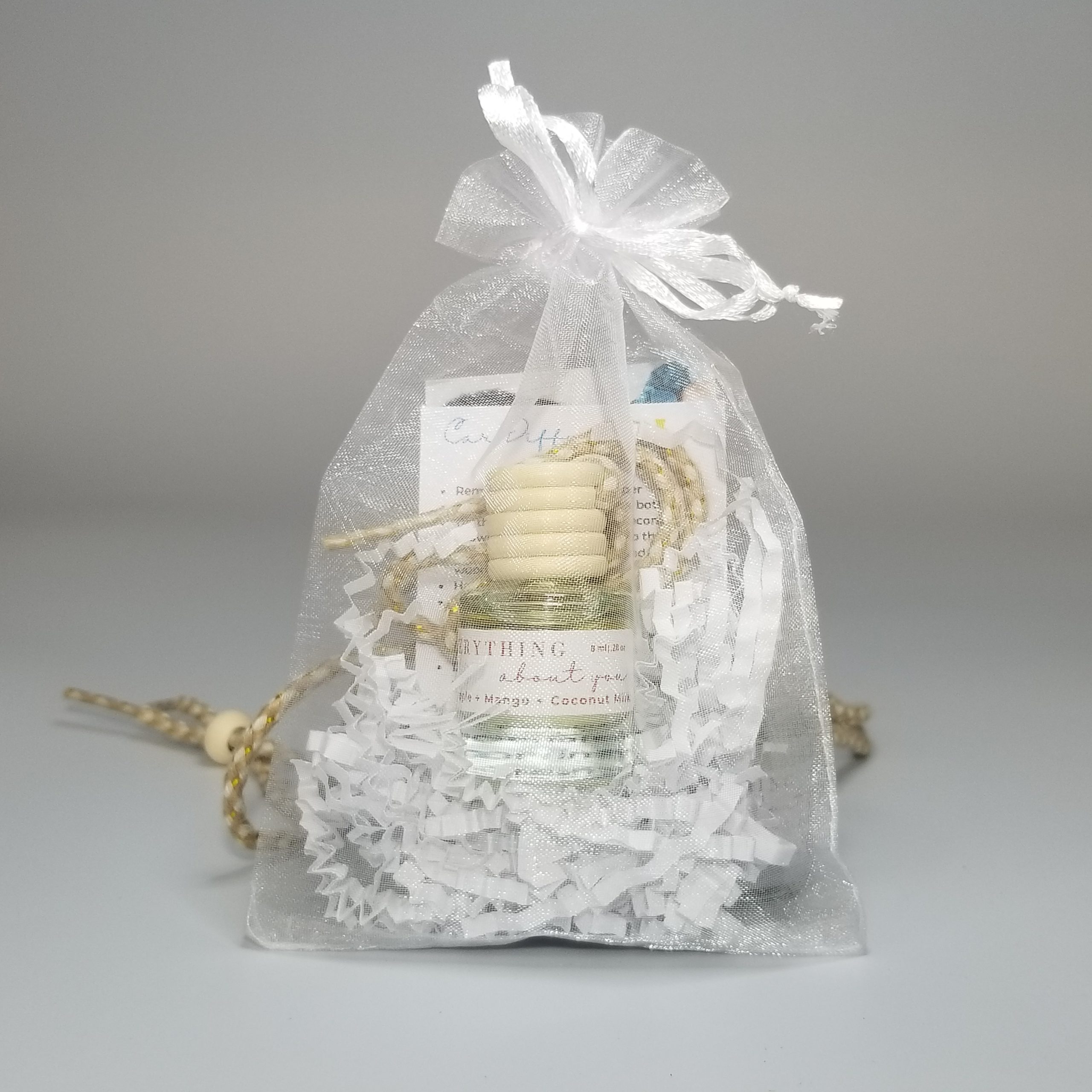Everything About You Eco-Friendly Car Fragrance Diffuser – Love Collection - Image 4