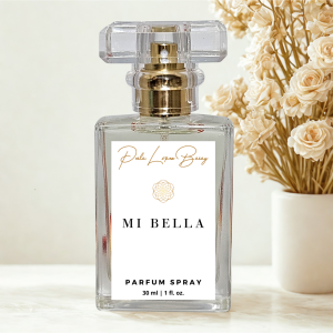 Mi Bella Perfume Spray: Clean Luxury Fragrance
